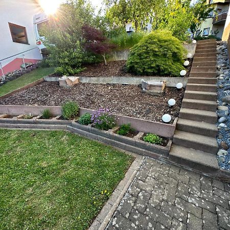Baehnleblick Blumberg Daire Dış mekan fotoğraf